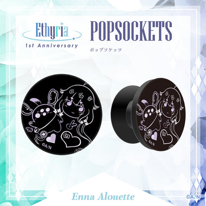 Ethyria 1st Anniversary POPSOCKETS