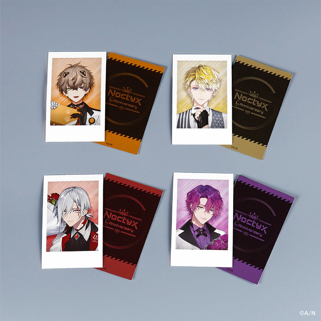 Noctyx 1st Anniversary – NIJISANJI EN Official Store