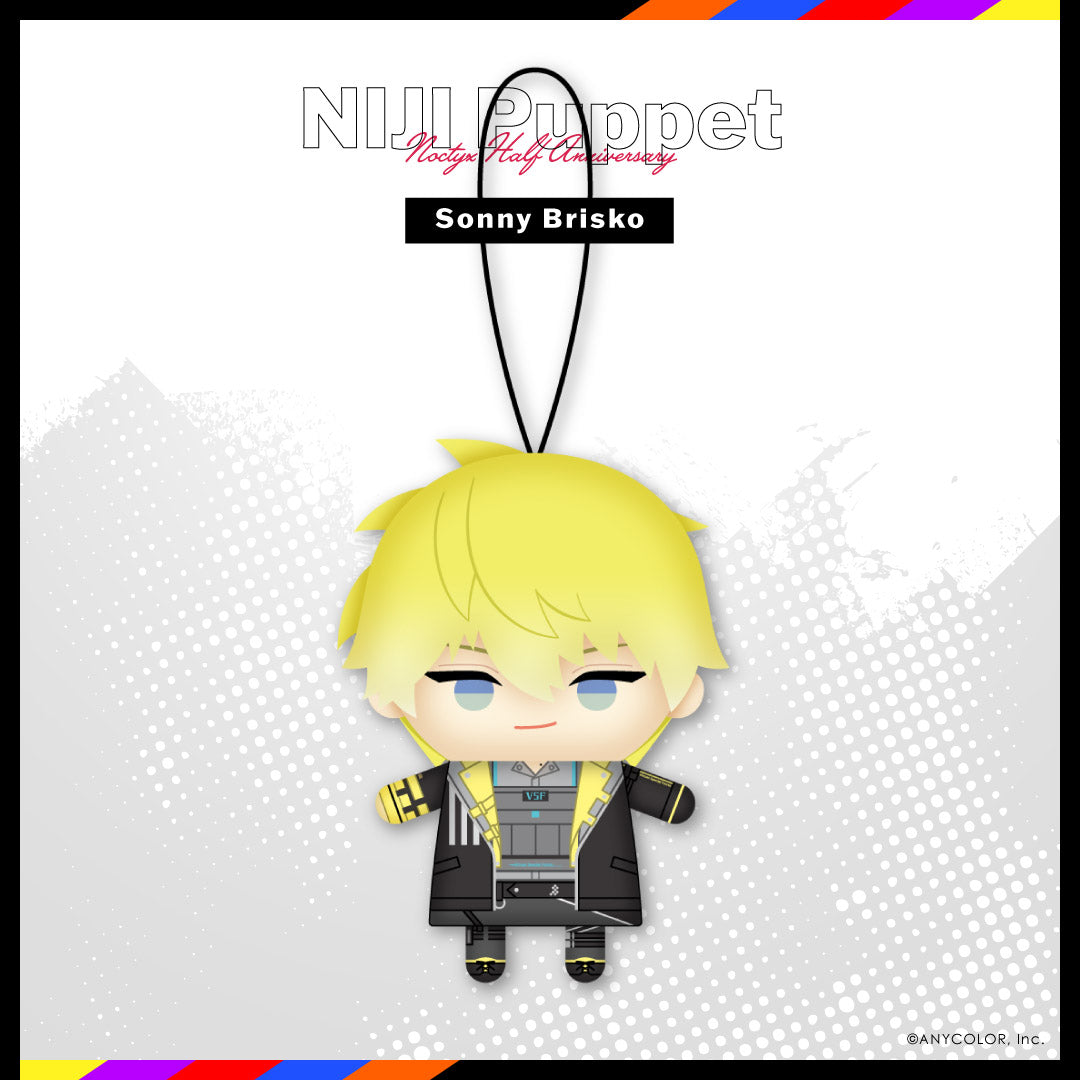 Noctyx Half Anniversary NIJI Puppet