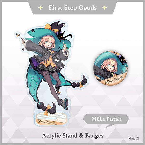 "First Step Goods" Millie Parfait (USA delivery)