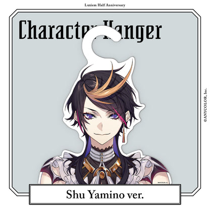 "Luxiem Half Anniversary" Character Hanger