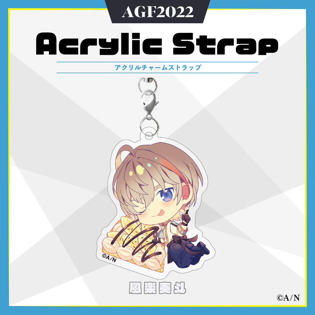 亚克力挂坠 VOLTACTION