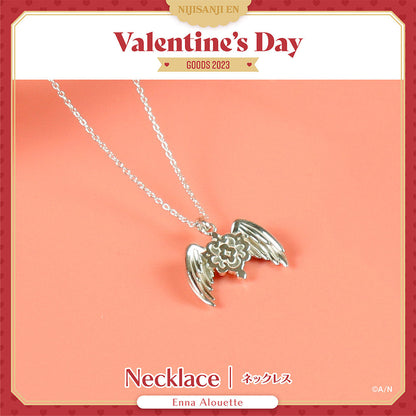 "NIJISANJI EN Valentine's Day 2023" Accessory Necklace - Enna Alouette