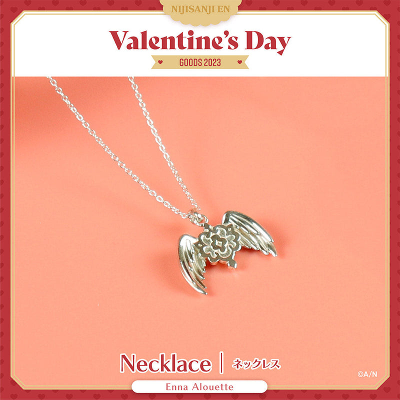 "NIJISANJI EN Valentine's Day 2023" Accessory Necklace - Enna Alouette