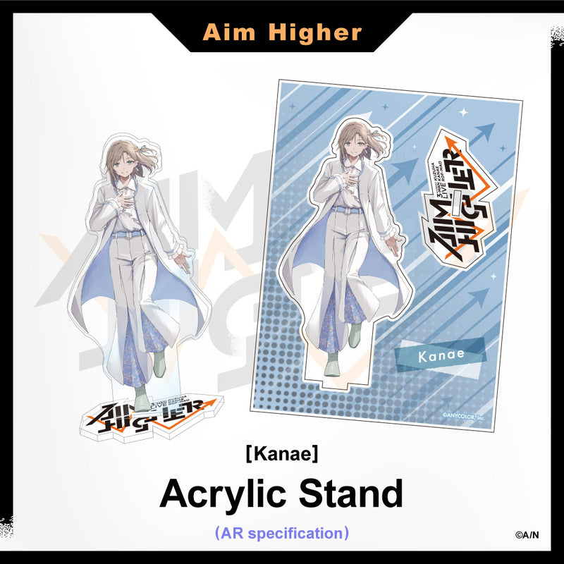 [Aim Higher] Acrylic Stand (AR specification) Kanae