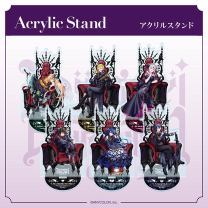 【NIJISANJI万圣节2022】亚克力牌