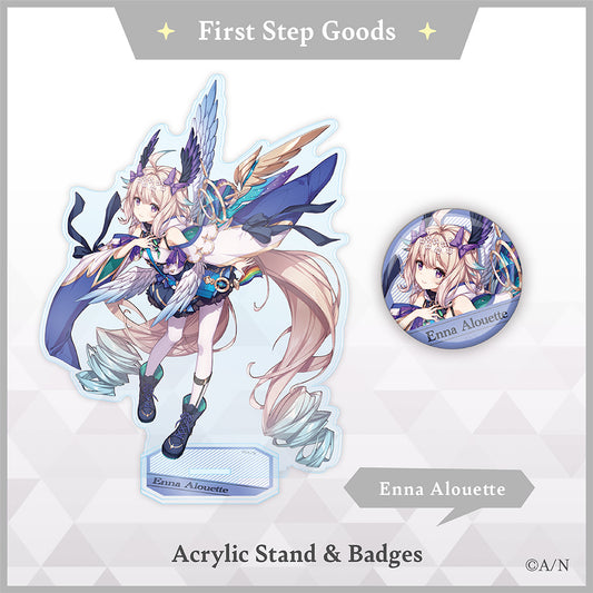 "First Step Goods" Enna Alouette (USA delivery)