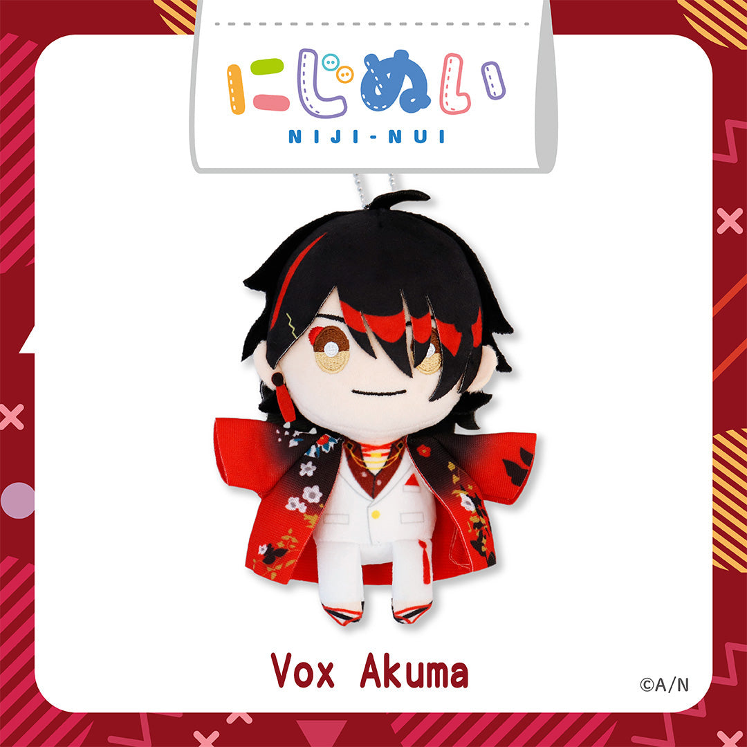 NIJI-NUI Luxiem – NIJISANJI EN Official Store