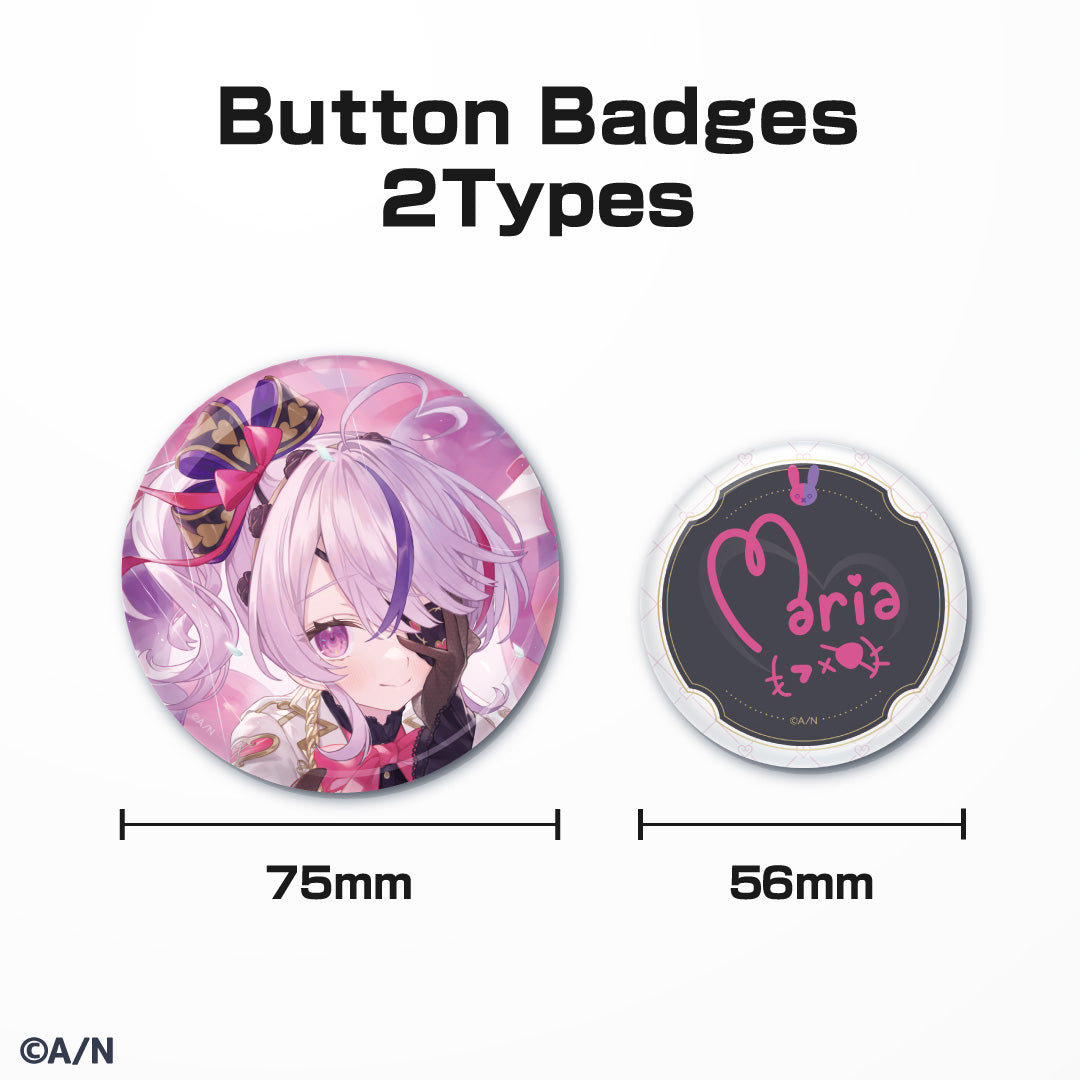 Maria Marionette 生日周边&音声2022 – NIJISANJI EN Official Store