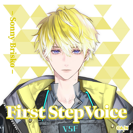 "First Step Voice" Sonny Brisko