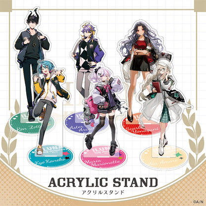 "ILUNA Half Anniversary" Acrylic Stand