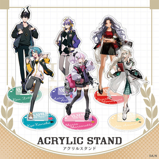 "ILUNA Half Anniversary" Acrylic Stand