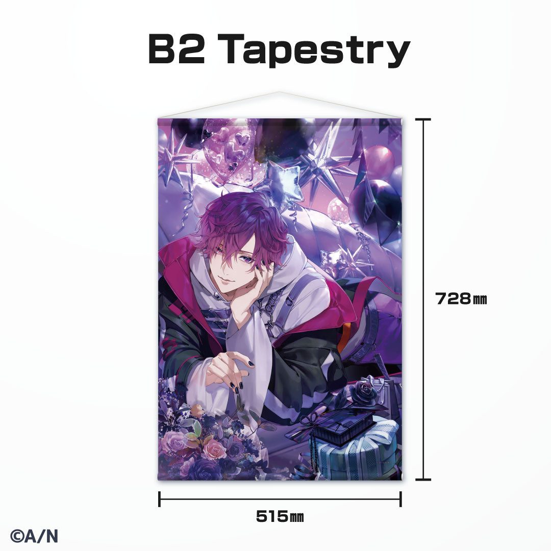 Uki Violeta 生日周边&音声2022