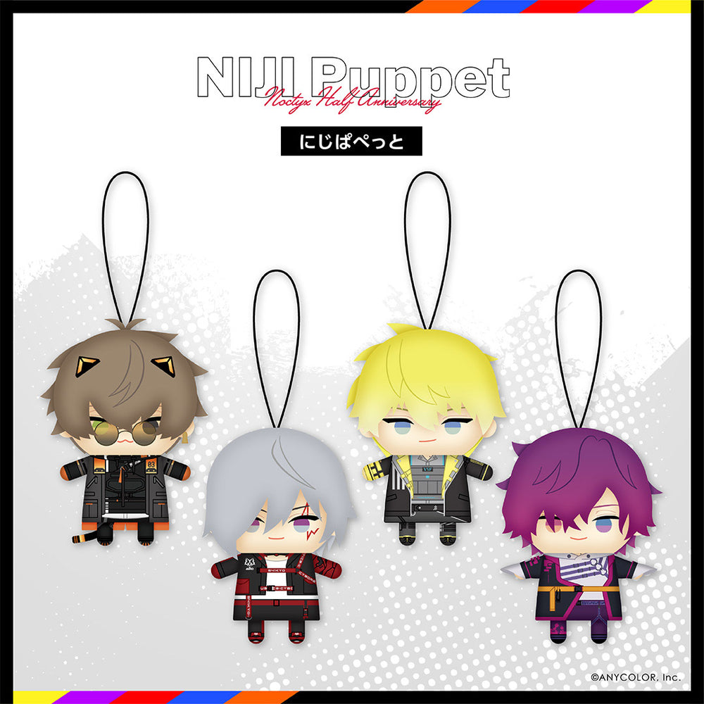 Noctyx Half Anniversary – NIJISANJI EN Official Store