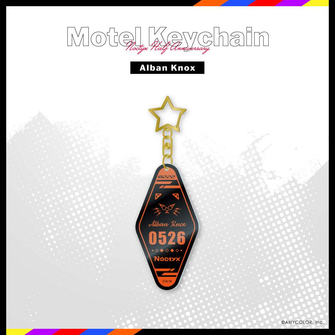 Noctyx Half Anniversary – NIJISANJI EN Official Store