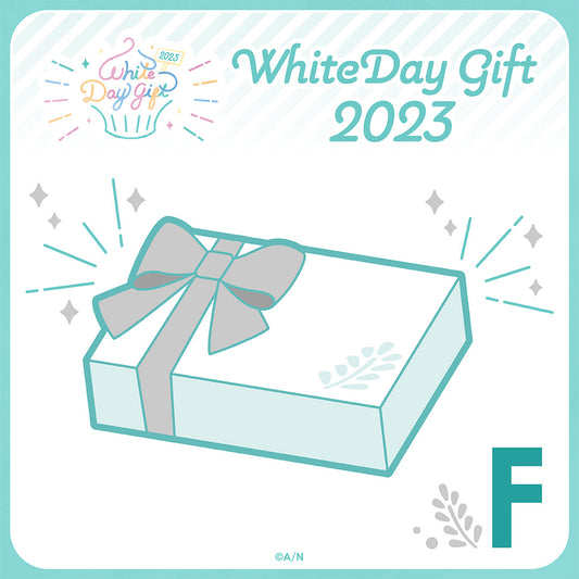 【In-stock】WhiteDay Gift 2023 - Group F