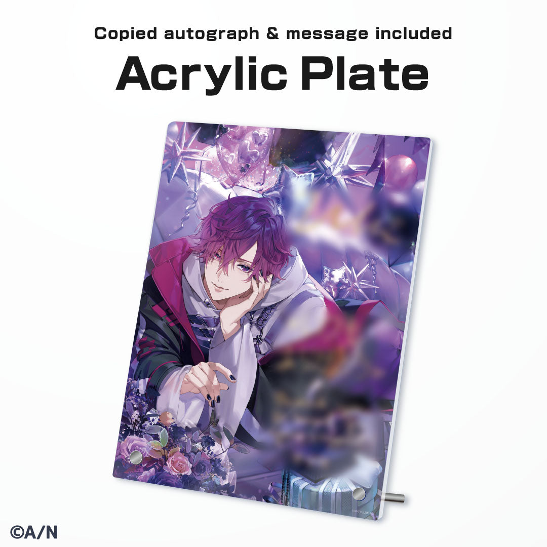 Uki Violeta 生日周边&音声2022