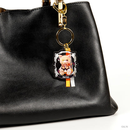 "Noctyx 1st Anniversary" Acrylic Keychain