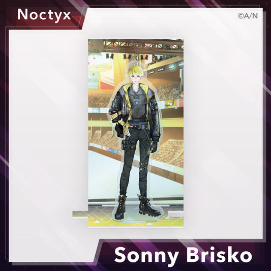 "NIJISANJI EN Unit Art Goods" Acrylic Stand Sonny Brisko