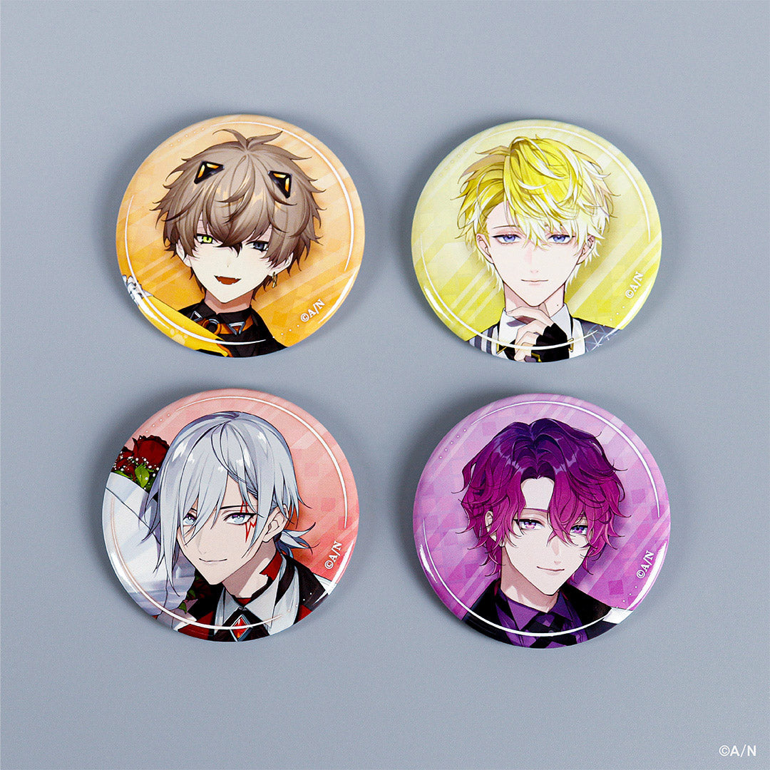 NIJISANJI EN Noctyx 1st Anniversary セット NIJISANJI EN announces Noctyx 1st Anniversary merchandise