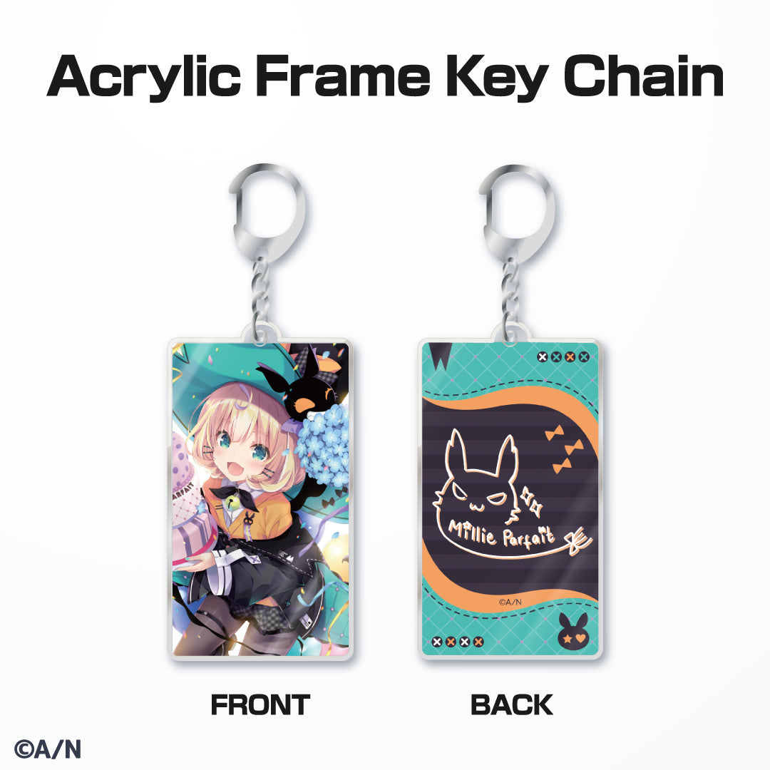 Millie Parfait 生日周边&音声2022