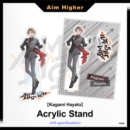 ROF-MAO ChroNoiR AimHigher 全国行脚 Blu-ray Aim Higher – NIJISANJI EN Official Store