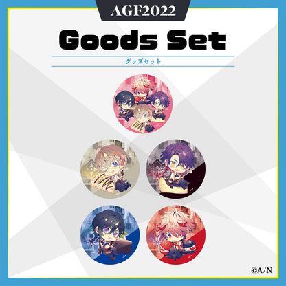 周边套装 VOLTACTION