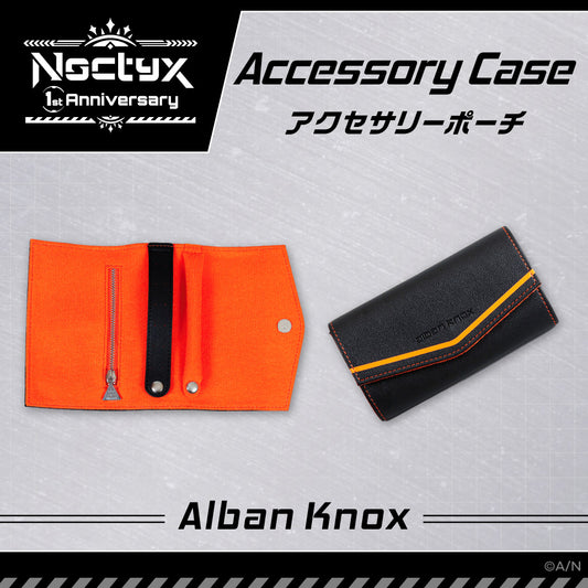 "Noctyx 1st Anniversary" Accessory Case