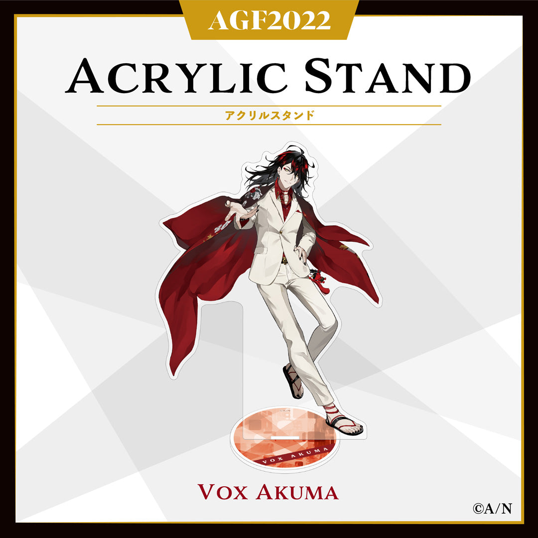 亚克力立牌 Luxiem