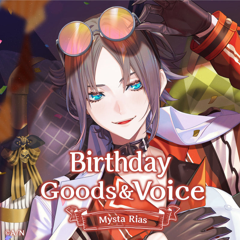Mysta Rias Birthday Goods & Voice 2023