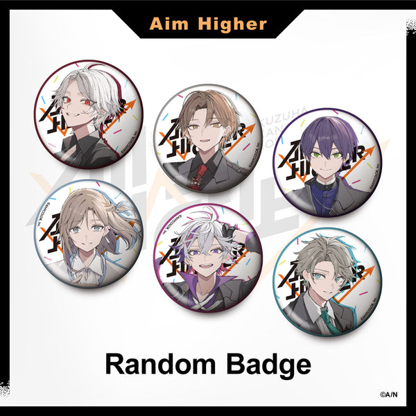 [Aim Higher] Random Badge