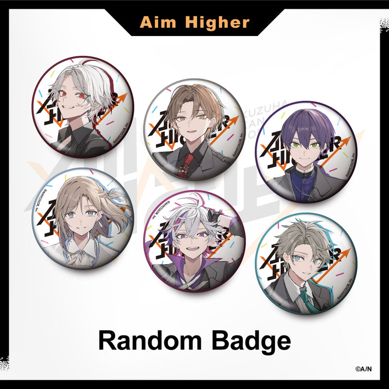 [Aim Higher] Random Badge