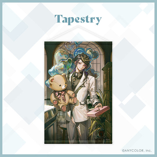 “Whiteday Goods 2022” Tapestry Shu Yamino