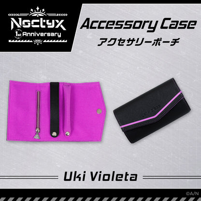"Noctyx 1st Anniversary" Accessory Case