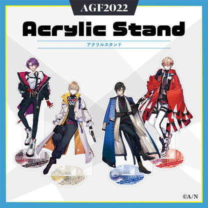 亚克力立牌 VOLTACTION