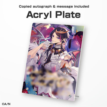 Shu Yamino Birthday Goods & Voice 2022