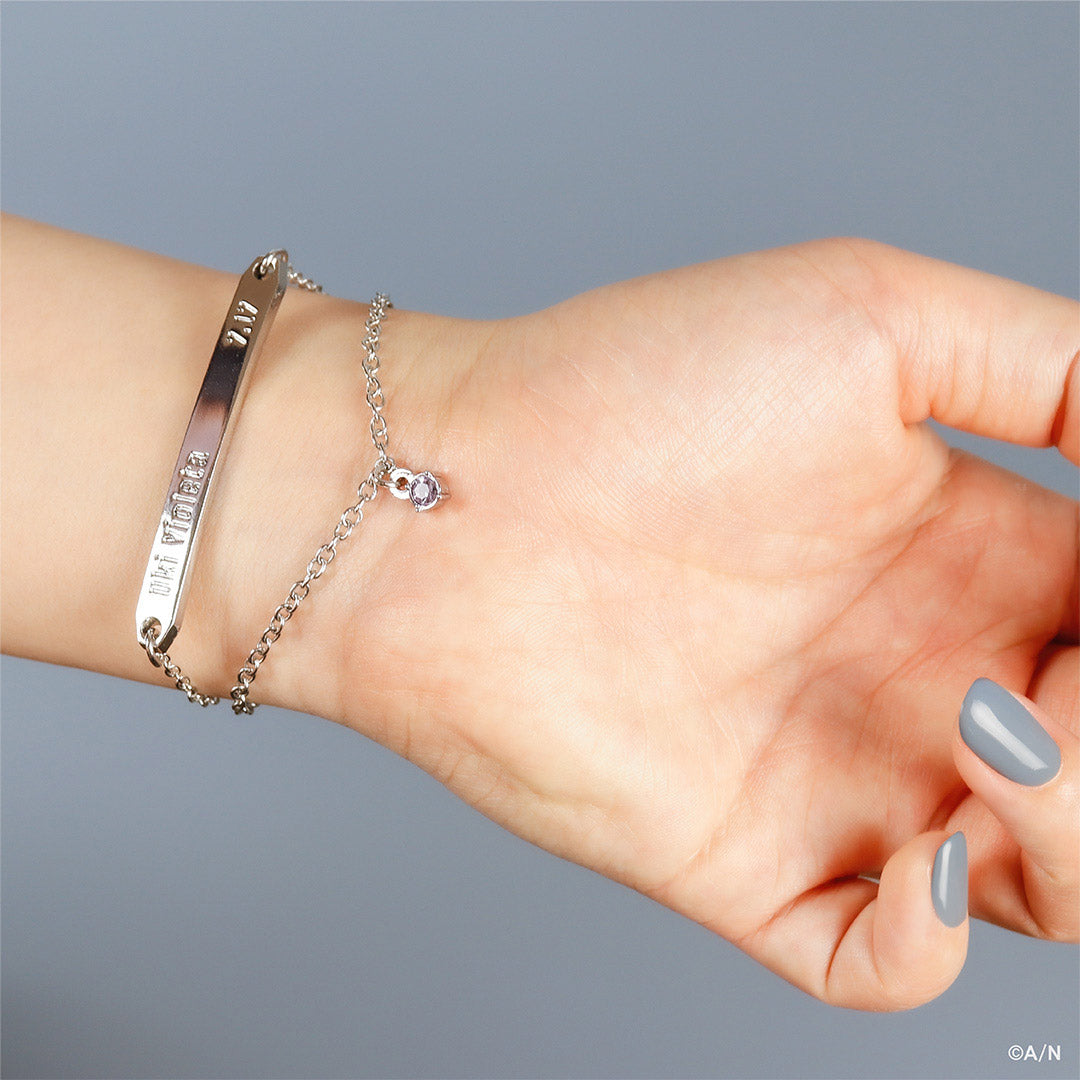 "Noctyx 1st Anniversary" Bracelet