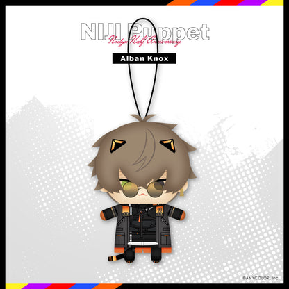 Noctyx Half Anniversary NIJI Puppet
