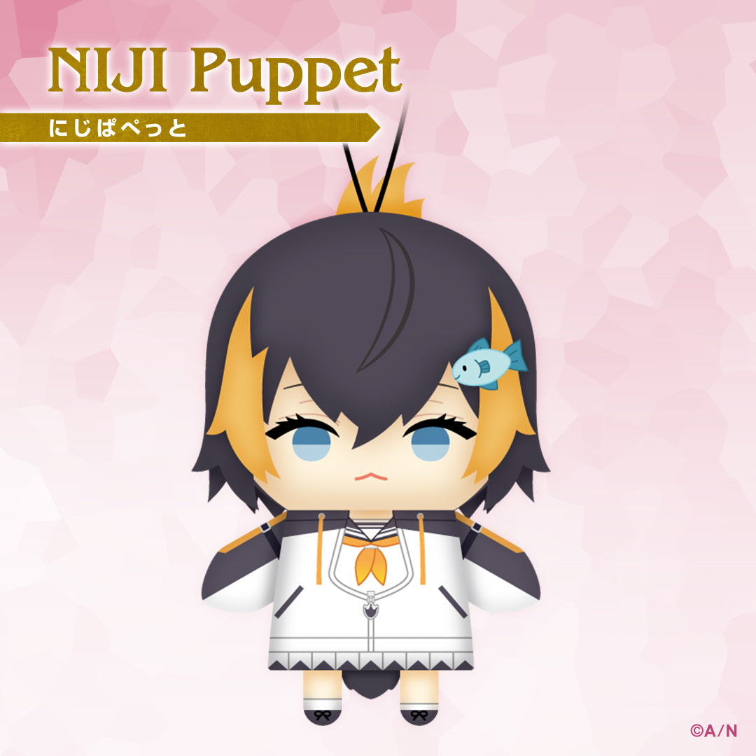 OBSYDIA 1st Anniversary NIJI Puppet – NIJISANJI EN Official Store