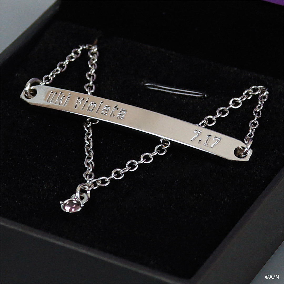 "Noctyx 1st Anniversary" Bracelet