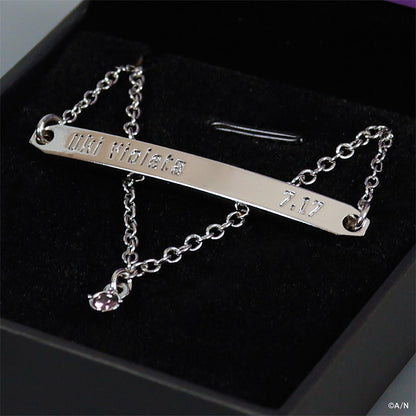 "Noctyx 1st Anniversary" Bracelet