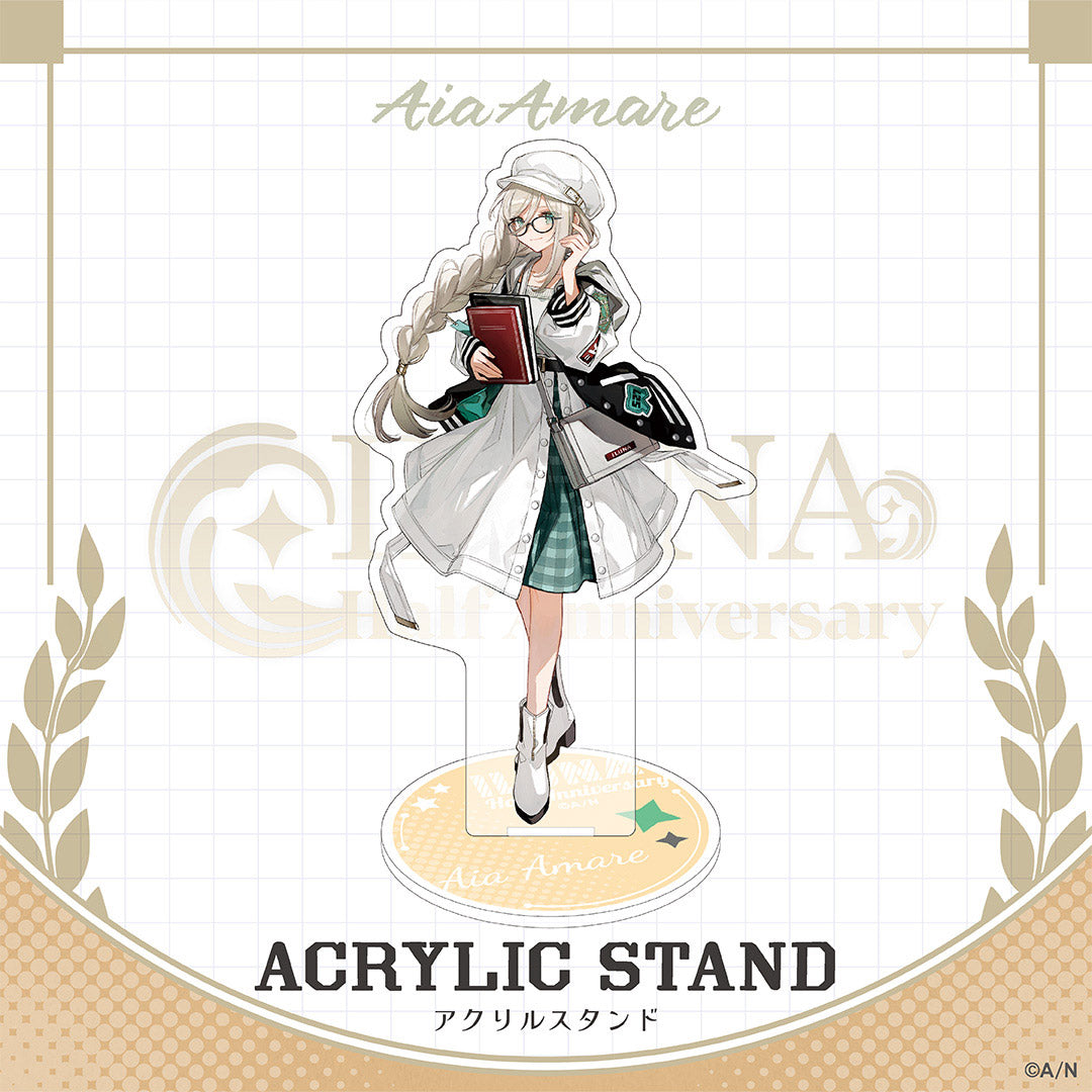 "ILUNA Half Anniversary" Acrylic Stand