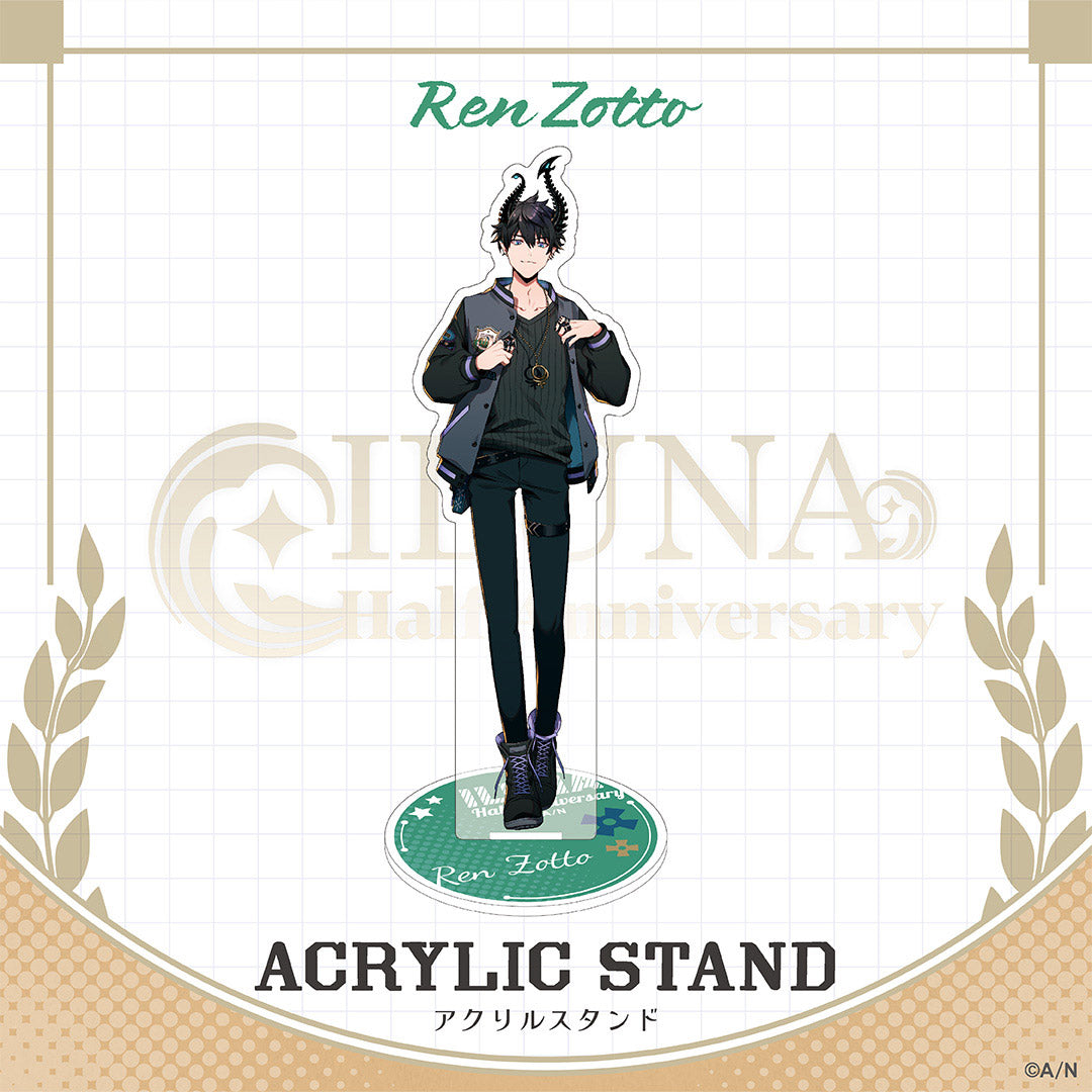 "ILUNA Half Anniversary" Acrylic Stand