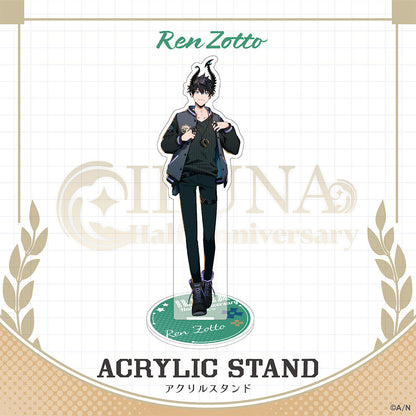 "ILUNA Half Anniversary" Acrylic Stand