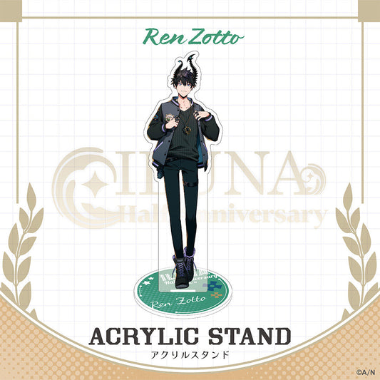 "ILUNA Half Anniversary" Acrylic Stand