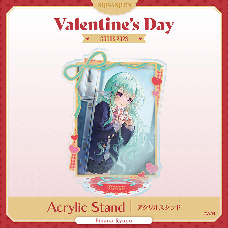 "NIJISANJI EN Valentine's Day 2023" Acrylic Stand