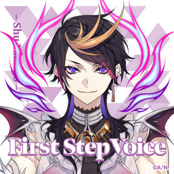 "First Step Voice" Shu Yamino