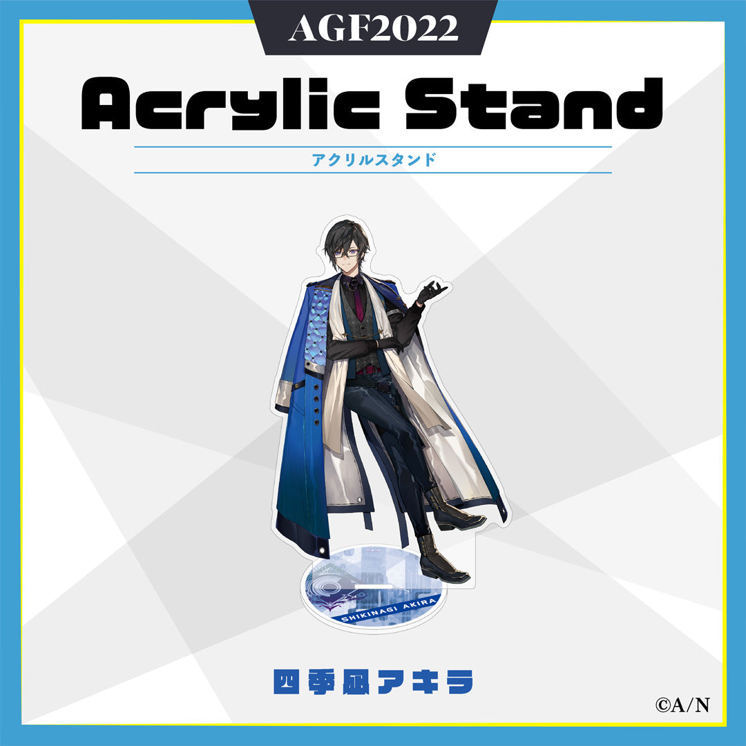 亚克力立牌 VOLTACTION