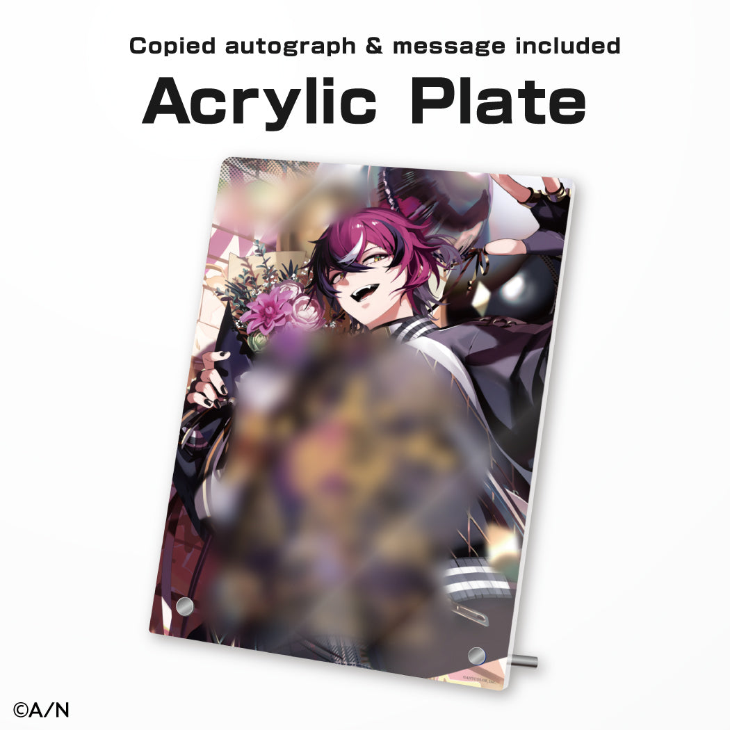 Doppio Dropscythe Birthday Goods & Voice 2023 – NIJISANJI EN