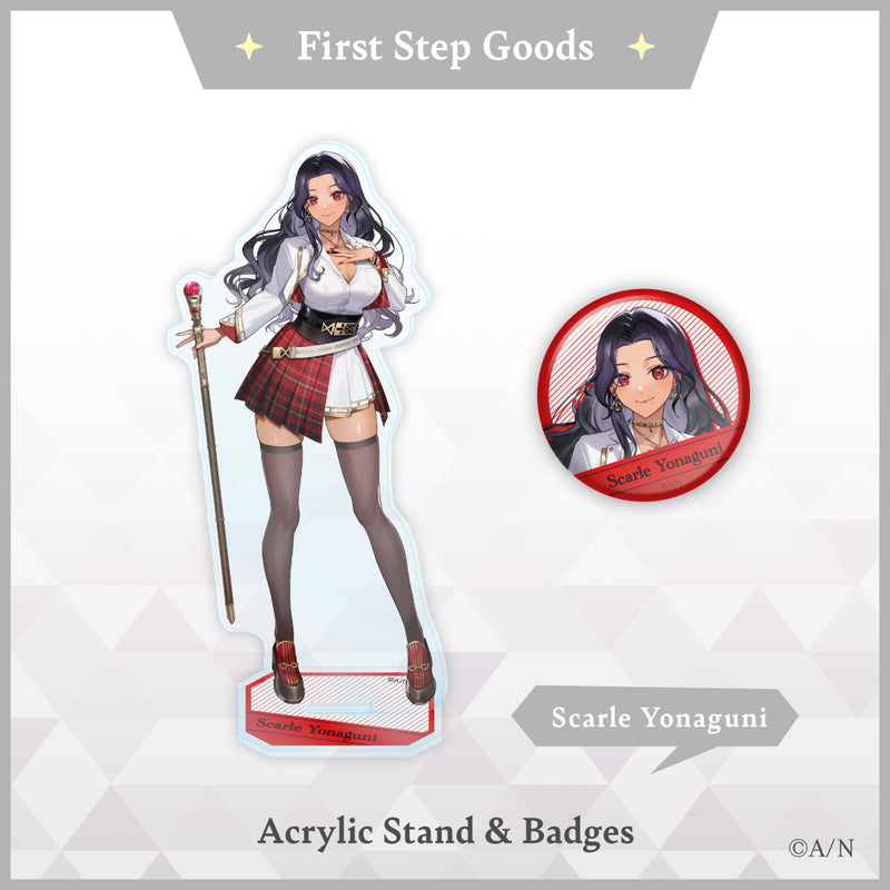 "First Step Goods" Scarle Yonaguni (USA delivery)